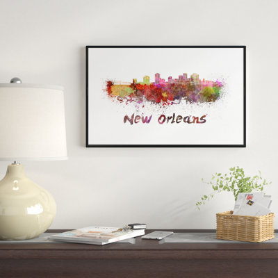 " New Orleans Skyline "