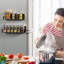 Lilar Cabinet Door Organizer