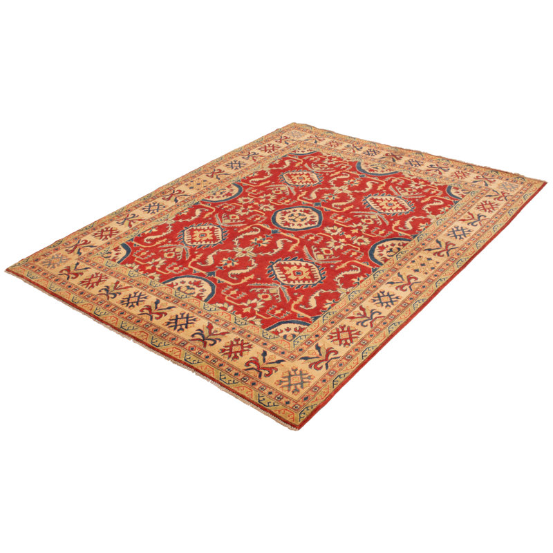 Tapis rouge Finest Ghazni 8 pi 1 po x 10 pi 0 po