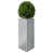 Stainless Steel/Light Grey