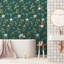 Paule Marrot Floral Wallpaper Double Roll-939218603
