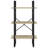 Storage Shelf 23.6"x11.8"x41.3" Engineered Wood-135687874