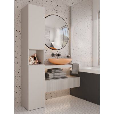 Rienke Linen Cabinet