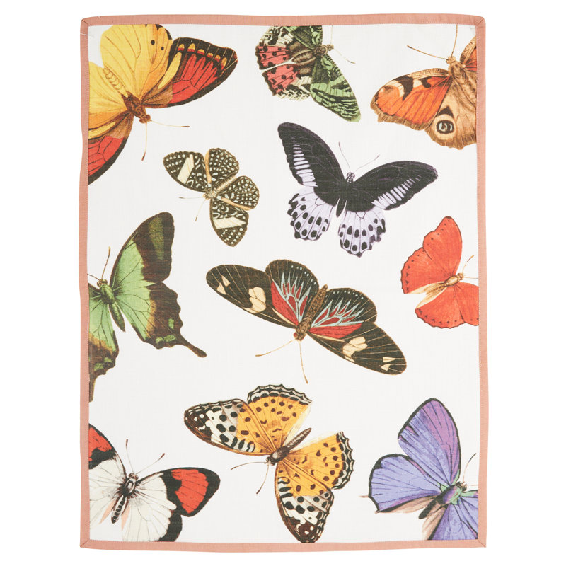 Metamorphosis Tea Towel