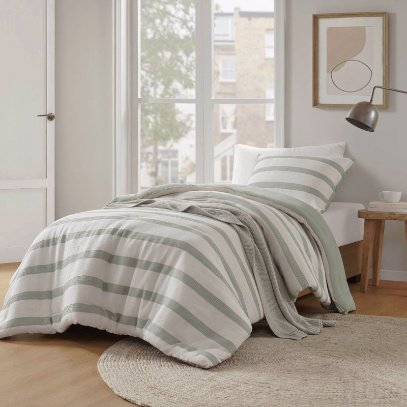Édredon 2 pièces pour lit simple / simple TG, Édredon simple TG et 5 pièces supplémentaires