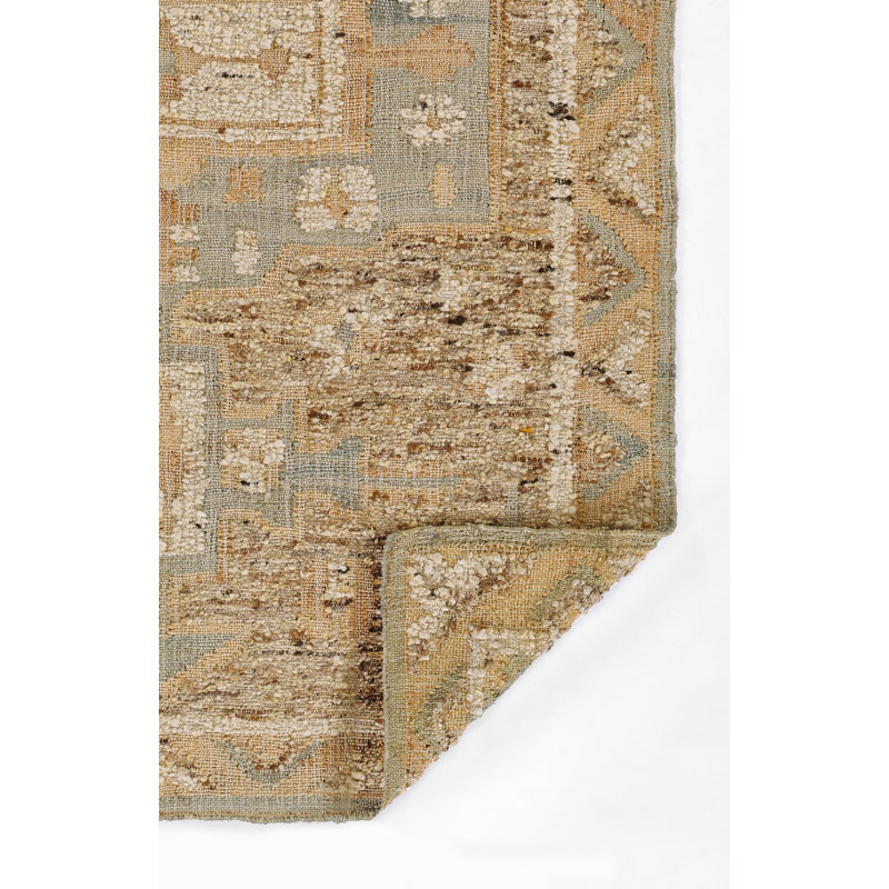 Birch Lane™ Ashwin Hand Loomed Oriental Rug | Wayfair