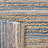 Doleman Hand Woven Jute/Cotton Rug in Blue-1955291093