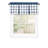 Plaid Tailored Kitchen Curtain-124435866-70338857
