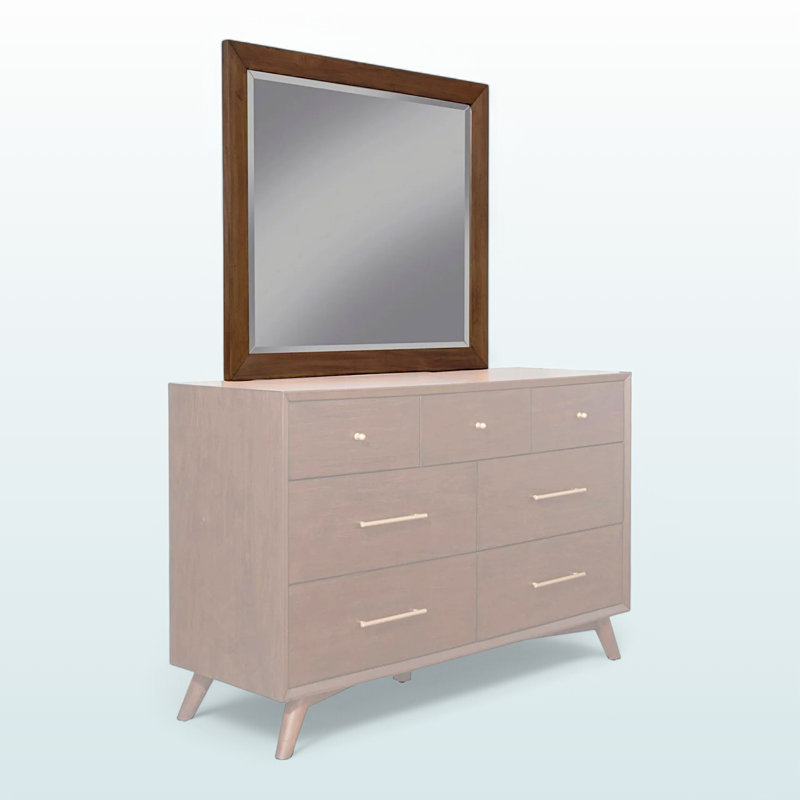 Miroir Gerlach, Brun