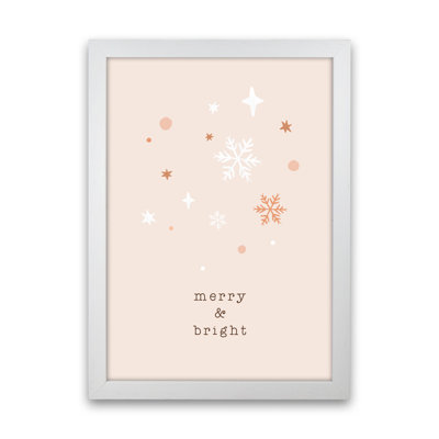 Merry & Bright - Print