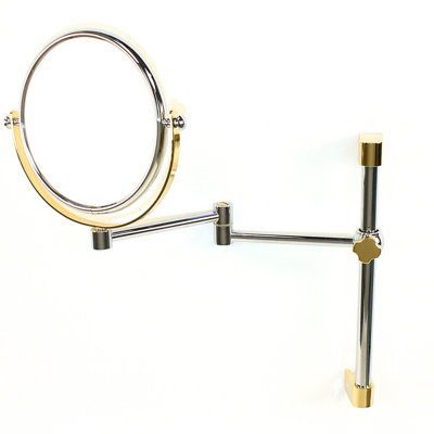 Miroir grossissant contemporain