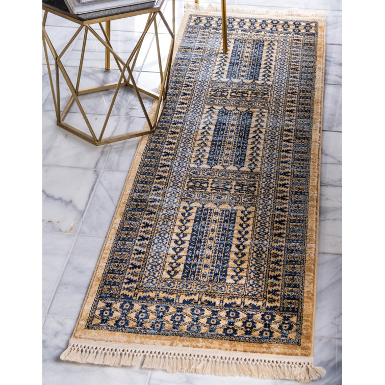 Angeliya Oriental Indoor Rug