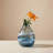 Manzer Handcrafted Glass Abstract Table Vase-329916536-329916484
