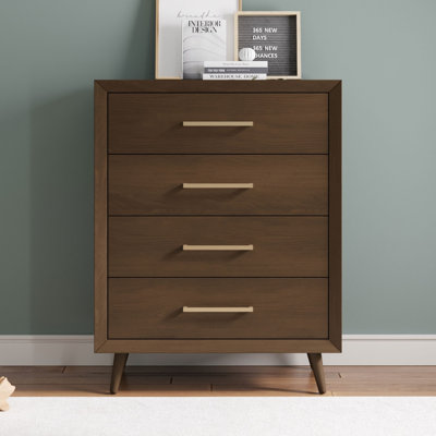 Commode 4 tiroirs