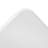Cevahir Rectangular 8 Person 180Cm L Outdoor Dining Table