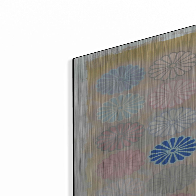 «Chrysanthemum Mark» par Zigo Tanabe, H 36 po x l 24 po