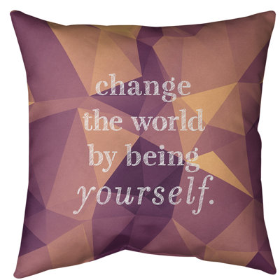 Coussin de sol à changement de pierres précieuses