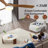 42 INCH WOOD CEILING FAN WITH LIGHT