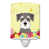 Schnauzer sélectionné