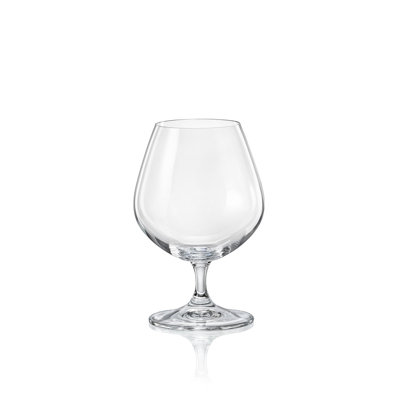 Lara Crystal Snifter Set