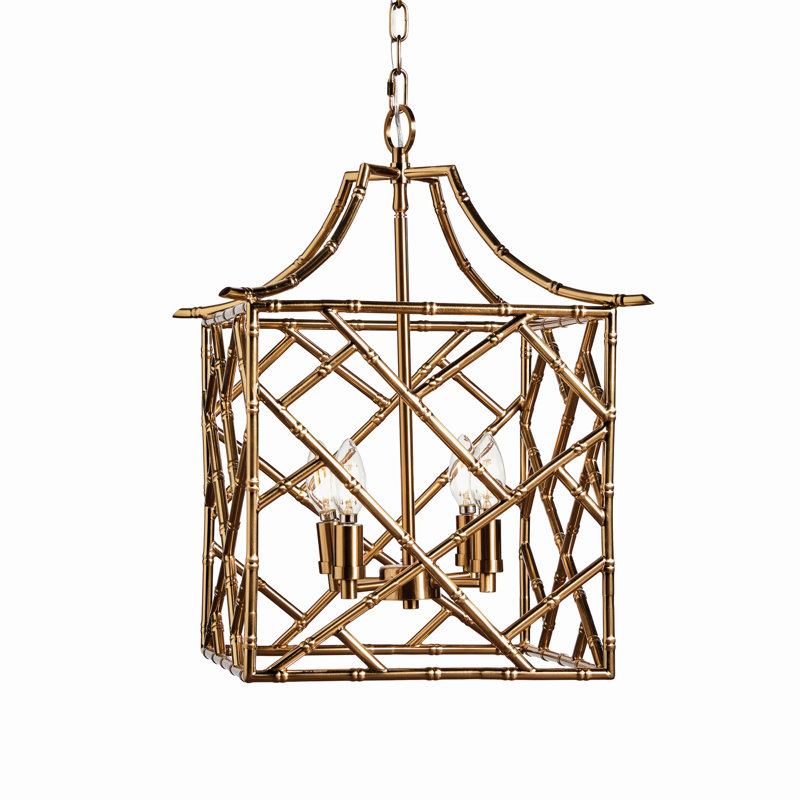 RHODES PENDANT SMALL, 16 x 16 x 21.5
