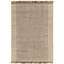 Avalei Plain Wool Hand Woven Area Rug-1361226677