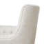Fauteuil demi-tonneau pivotant de 30,25 po Erden-1353198153