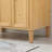 Rivers 36 " W Freestanding Standard Free Standing 1 Single Vanity Bathroom Vanity With Carrara Marble Top-73359966