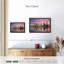 Impression sur toile «Amazing Dallas Skyline»-100705576