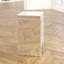 Urban 2 Drawer Bedside Table