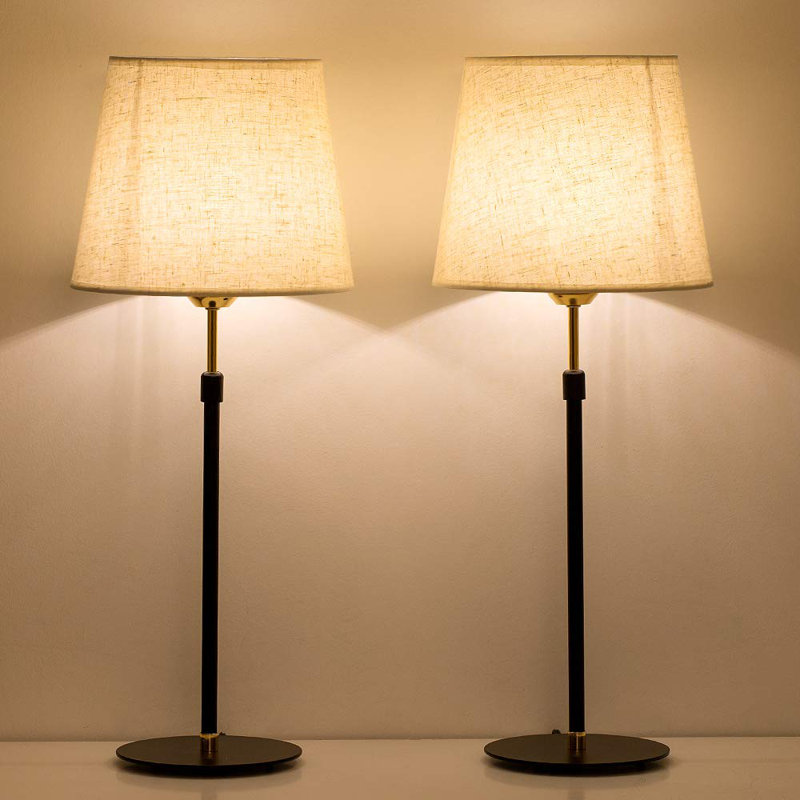Lampe de table 21 po Allorah