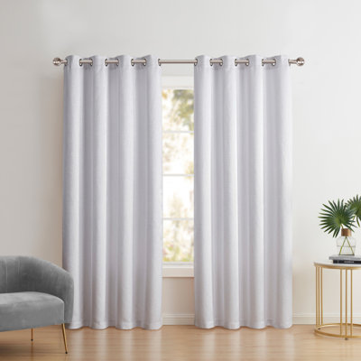 Blackout Single Curtain Panel