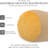 Microbead Bolster Neck Roll Pillow-51960330