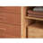 Simple Storage Cabinet Sideboard Dust Cabinet