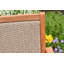 Botkin 2 - Person Solid Wood Patio Dining Set Square Table