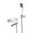 Echo Wall Tub Spout with Diverter