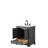 Deborah 30'' Single Bathroom Vanity with Marble Top-51712322-51712319-80217035