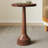 Mango Round End Table