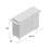 Taniha 53.5 " W Kitchen Cart with Stainless Steel Top-1473121381