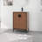 Destan 24" Single Bathroom Vanity with Top