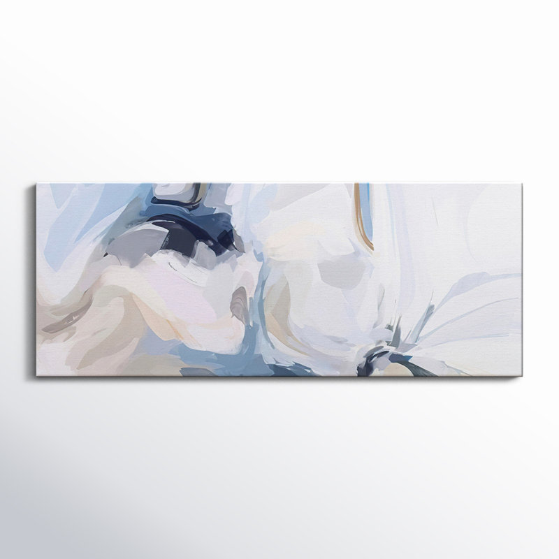 " Fresh Air I ", 20" H x 50" W x 1.5" D