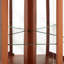 Vitrine d'angle vitrée d'angle-147851504