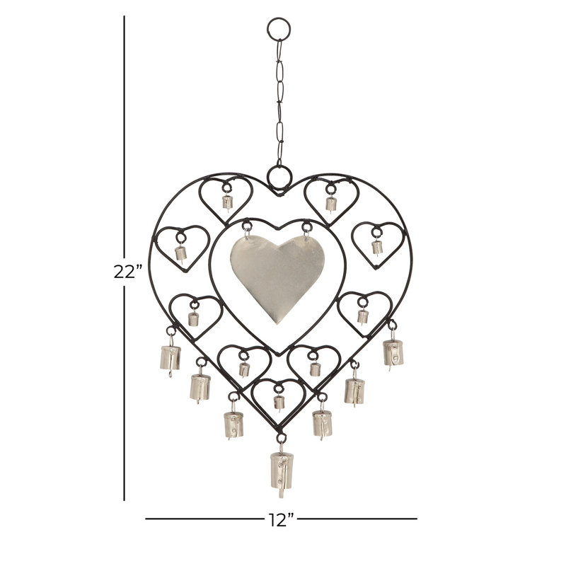 Ainagul Metal Eclectic Wind Chime