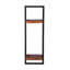 Lehoux 2 Piece Accent Shelf
