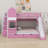 Colliers Kids Bunk Bed with Drawers-1929441756-1929441698