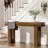 63-Inch Console Table With Charging Station-1361719780