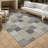Machine Washable Indoor/Outdoor Chantille ACN2923 Americana Rug-971980695-971980682
