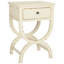 Cafar 116.13cm W Solid Wood Bedside Table-20765364