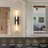 25" Dimmable LED Wall Sconce-463266533