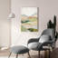 «Abstract Mountain 2» par Petals Prints Design-101619598